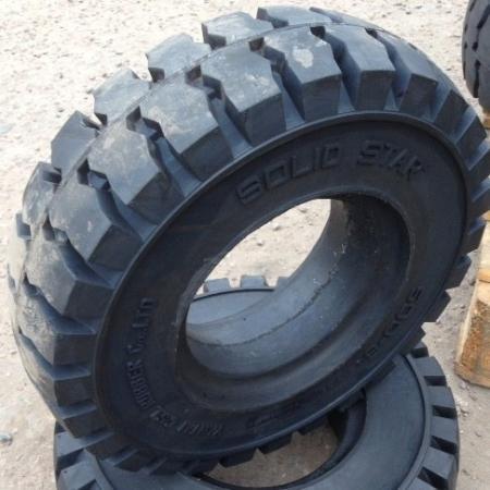 6. 50-10 Шина цельнолитая — фото 3